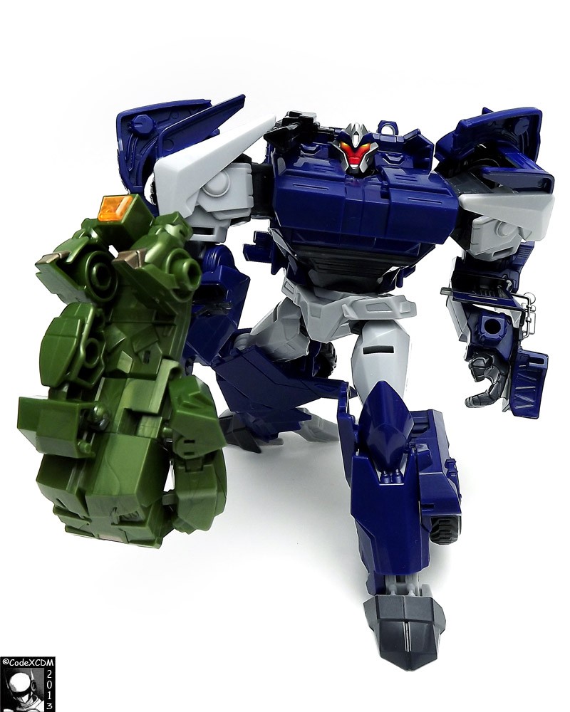 Transformers News: Top 5 Best Targetmasters Post-G1 Transformers News: Top 5 Best Targetmasters Post-G1