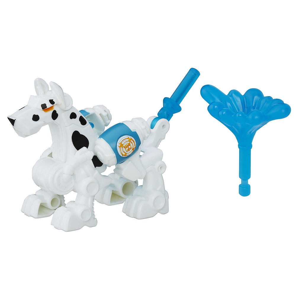 Transformers News: Transformers: Rescue Bots Swift and Fireplug at Toysrus.com