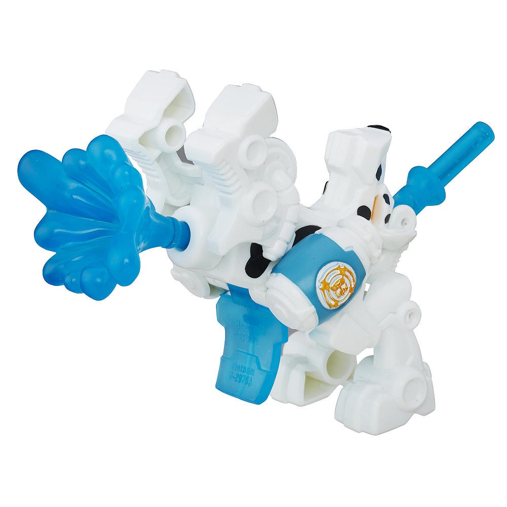 Transformers News: Transformers: Rescue Bots Swift and Fireplug at Toysrus.com
