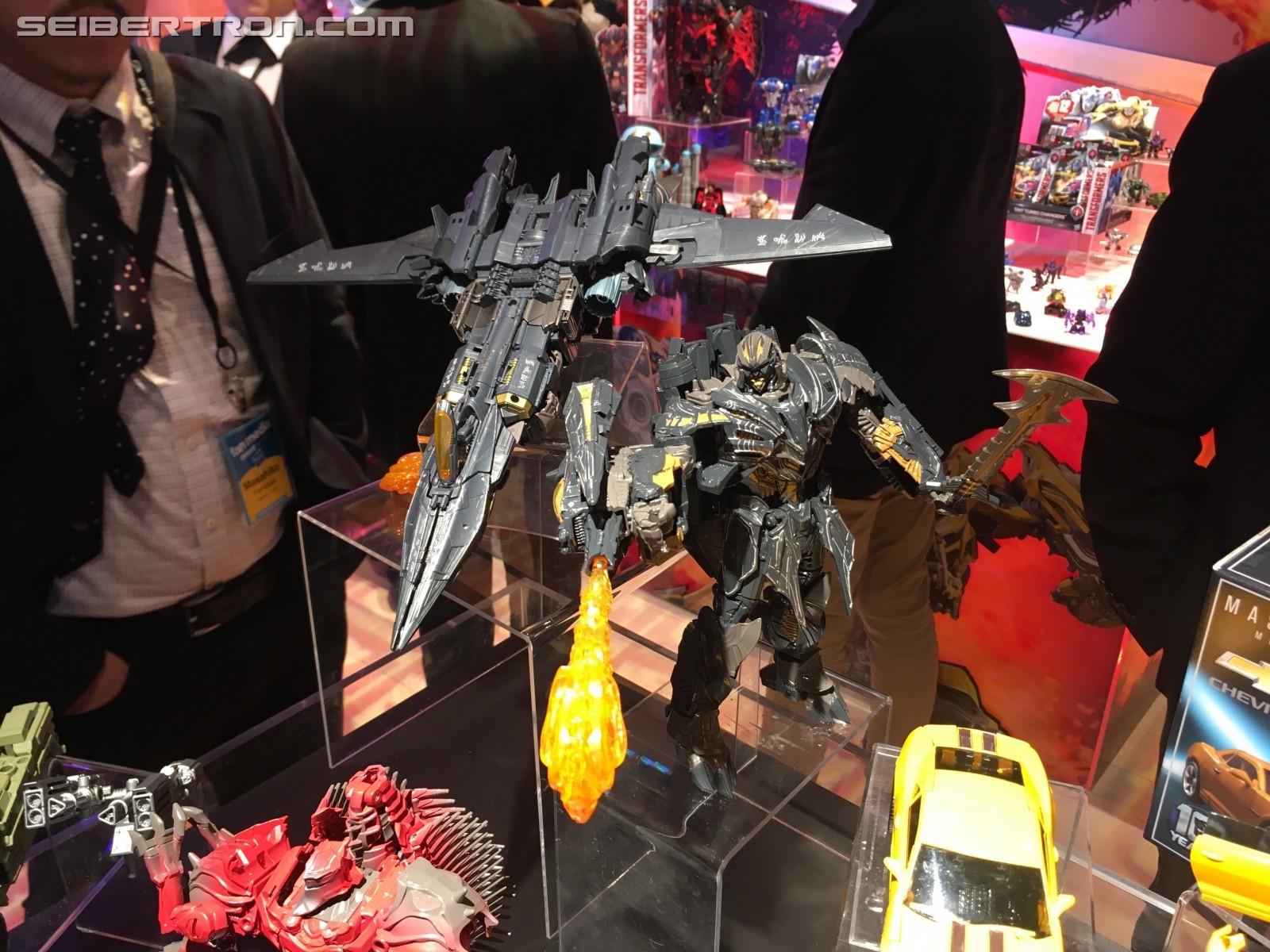 Transformers News: Re: The New York Toy Fair 2017 Thread! Transformers News: Re: The New York Toy Fair 2017 Thread!