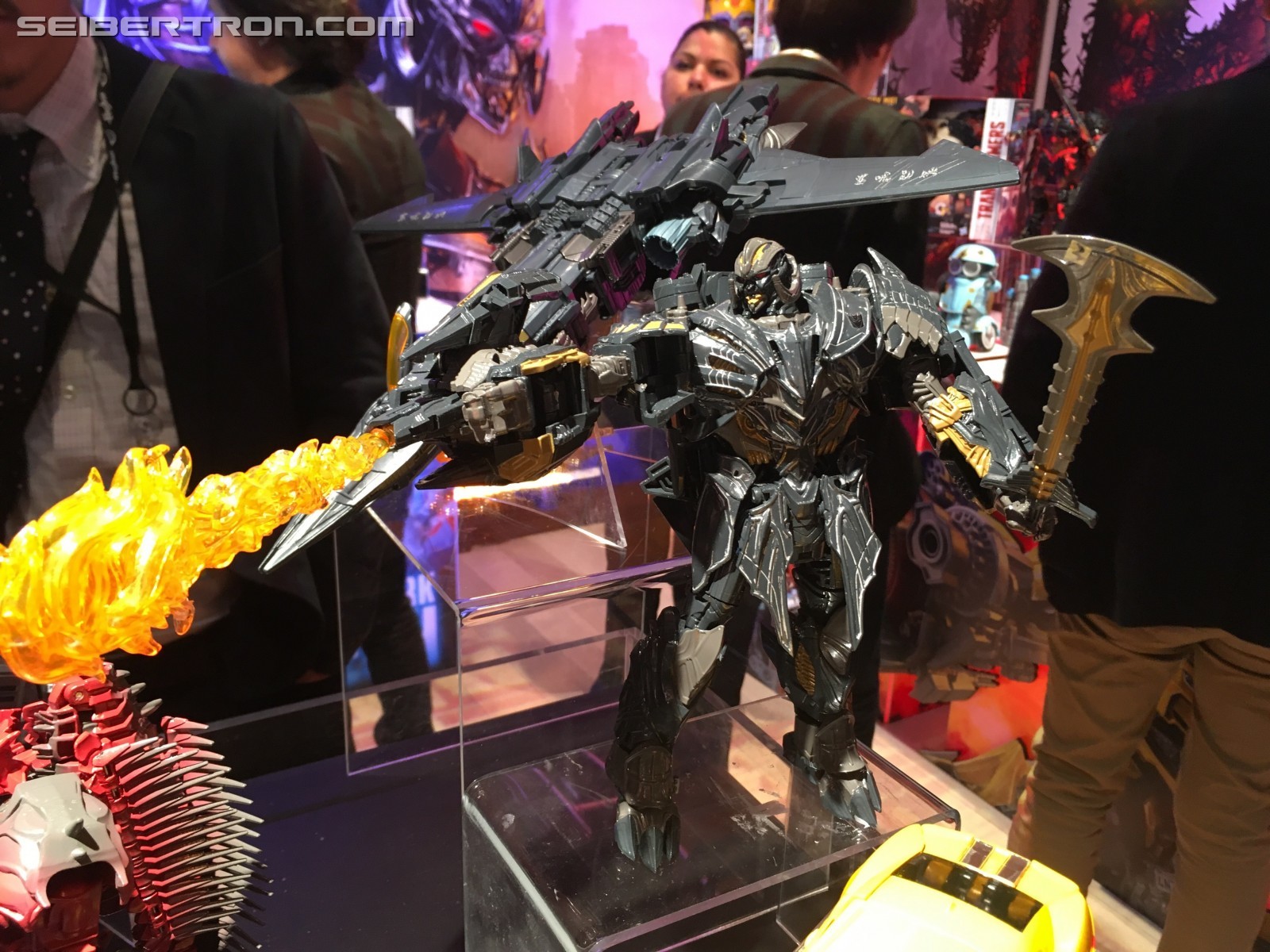 Transformers News: Re: The New York Toy Fair 2017 Thread! Transformers News: Re: The New York Toy Fair 2017 Thread!
