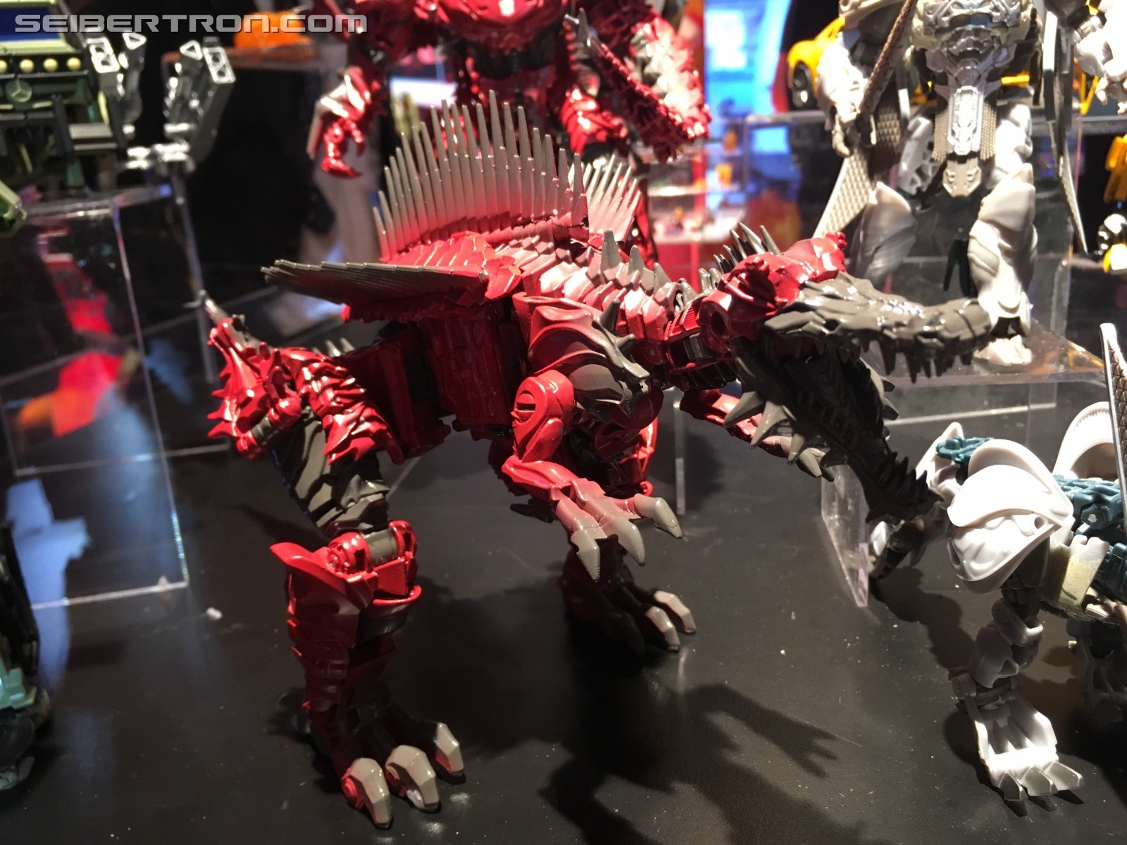 Transformers News: Re: The New York Toy Fair 2017 Thread! Transformers News: Re: The New York Toy Fair 2017 Thread!