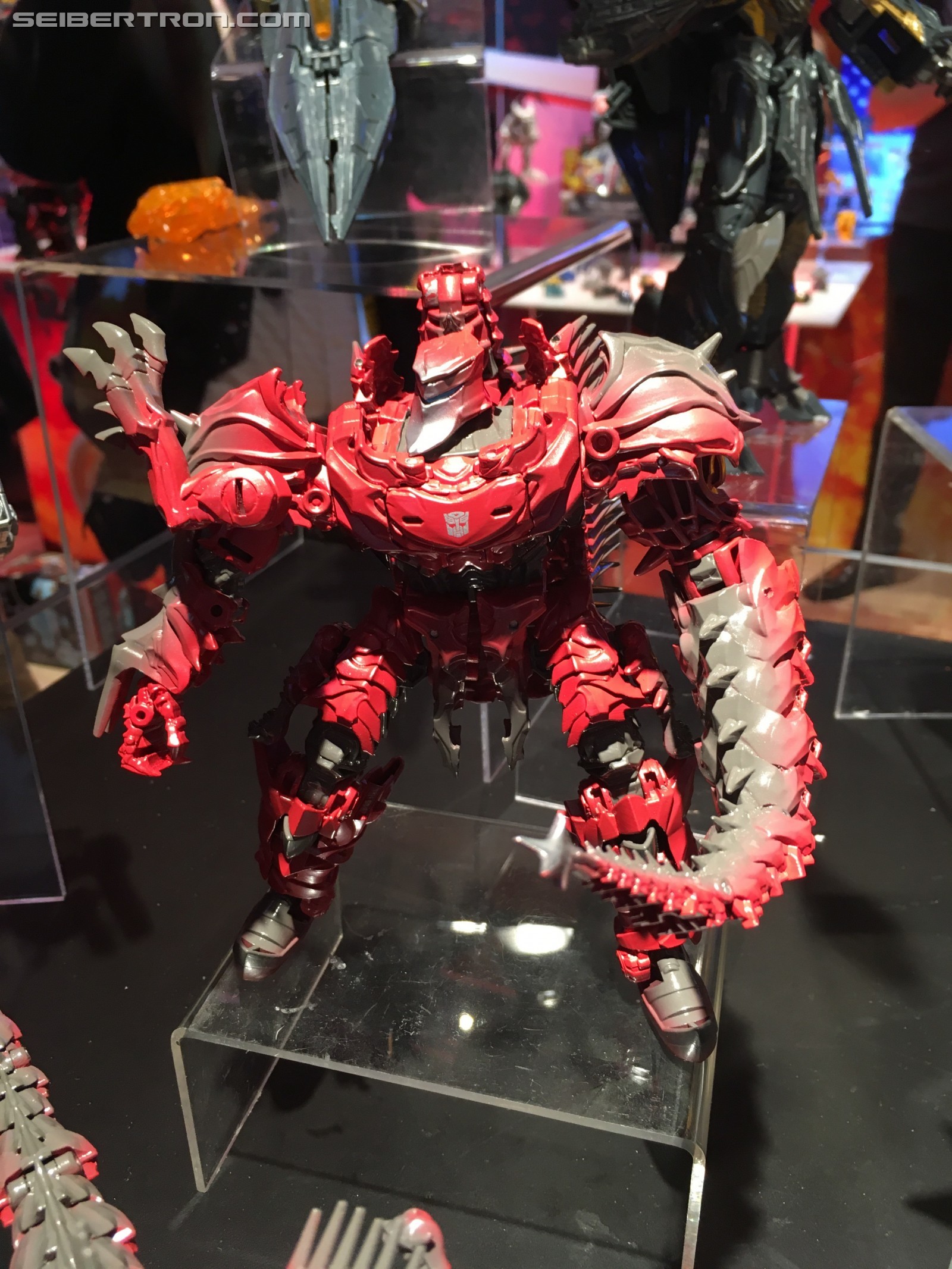 Transformers News: Re: The New York Toy Fair 2017 Thread! Transformers News: Re: The New York Toy Fair 2017 Thread!