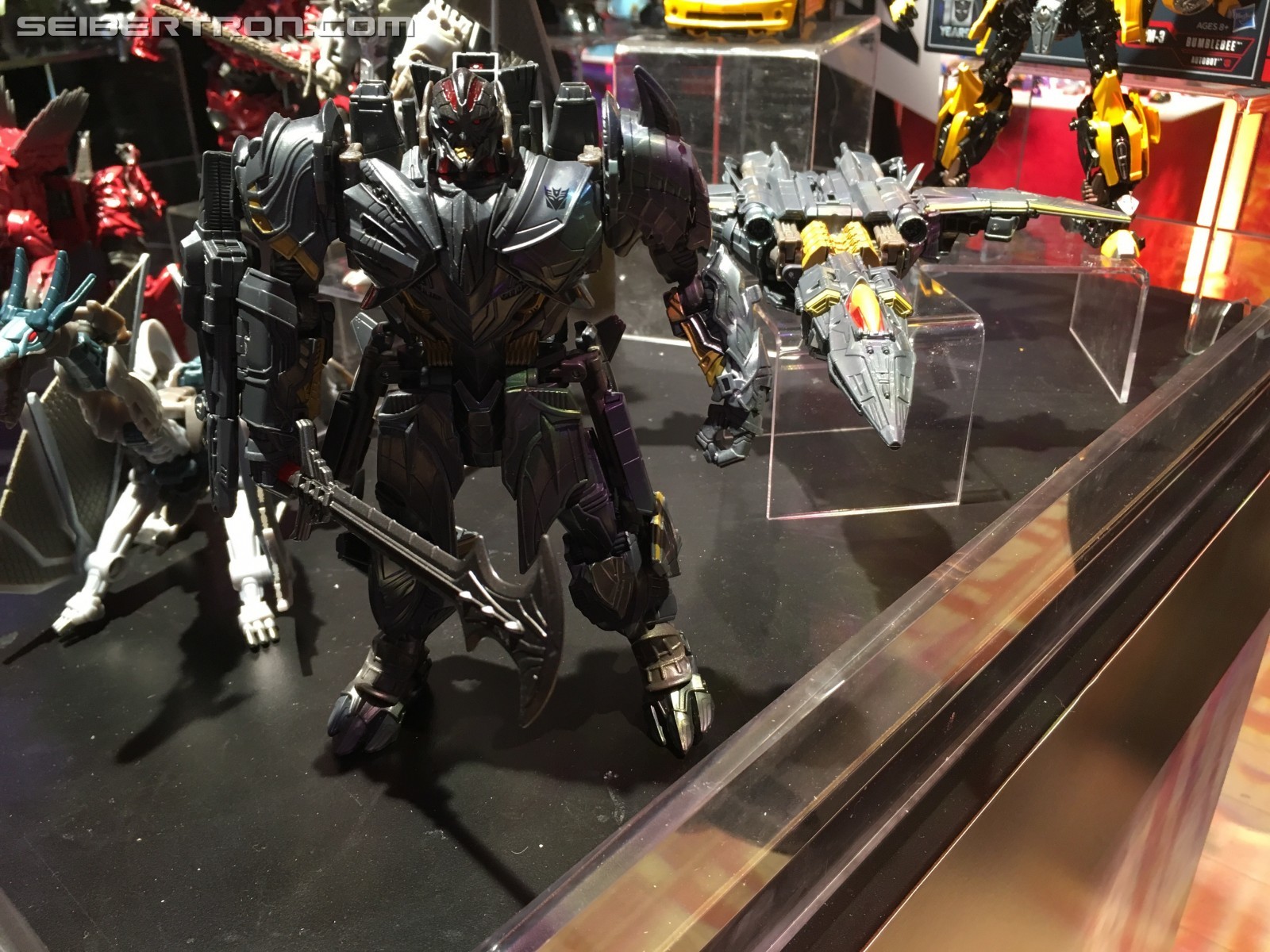 Transformers News: Re: The New York Toy Fair 2017 Thread! Transformers News: Re: The New York Toy Fair 2017 Thread!