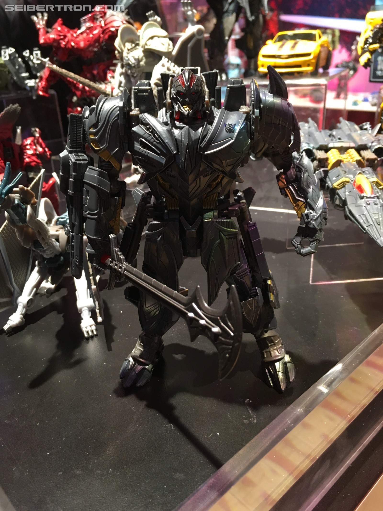 Transformers News: Re: The New York Toy Fair 2017 Thread! Transformers News: Re: The New York Toy Fair 2017 Thread!