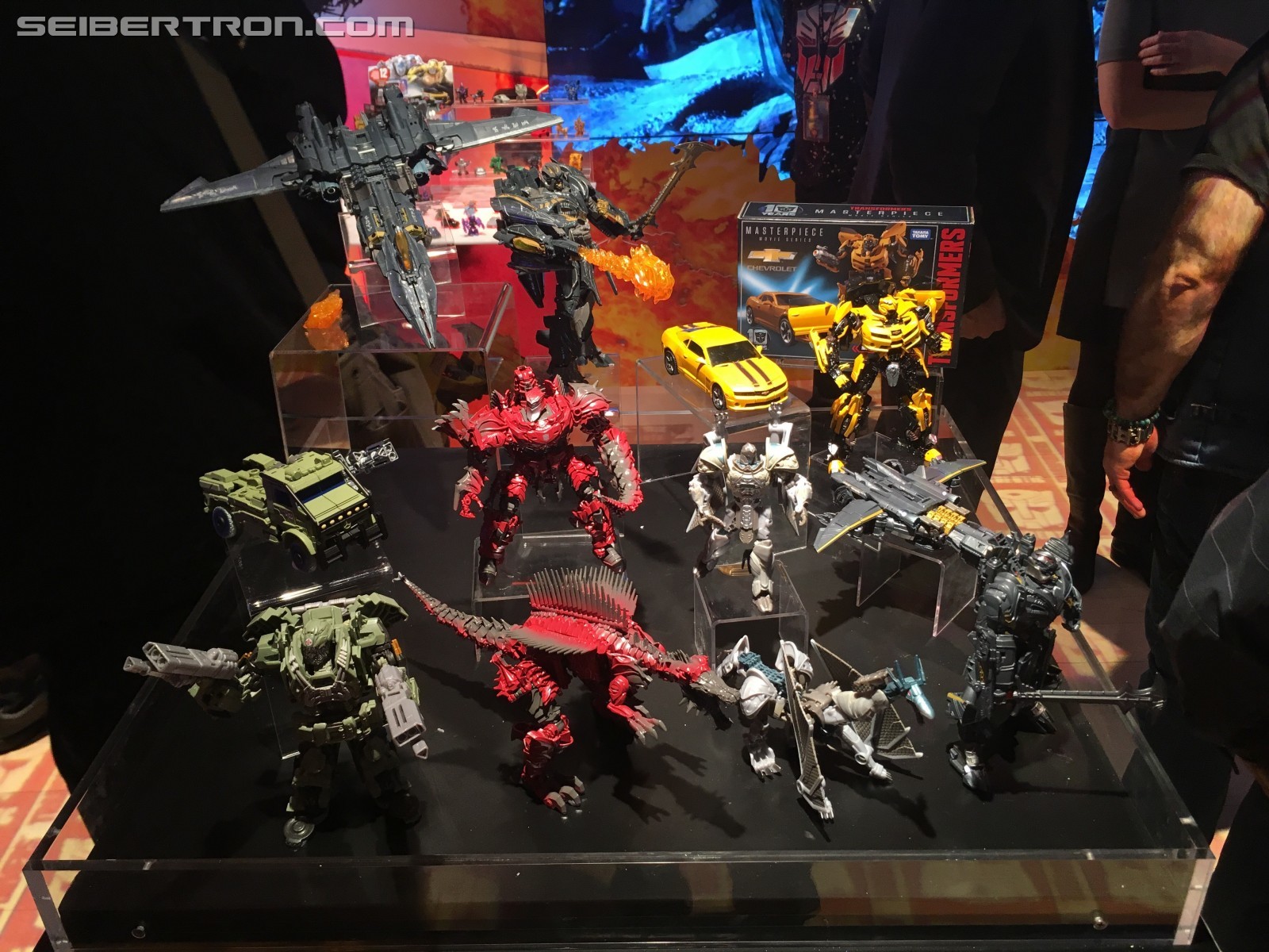 Transformers News: Re: The New York Toy Fair 2017 Thread! Transformers News: Re: The New York Toy Fair 2017 Thread!