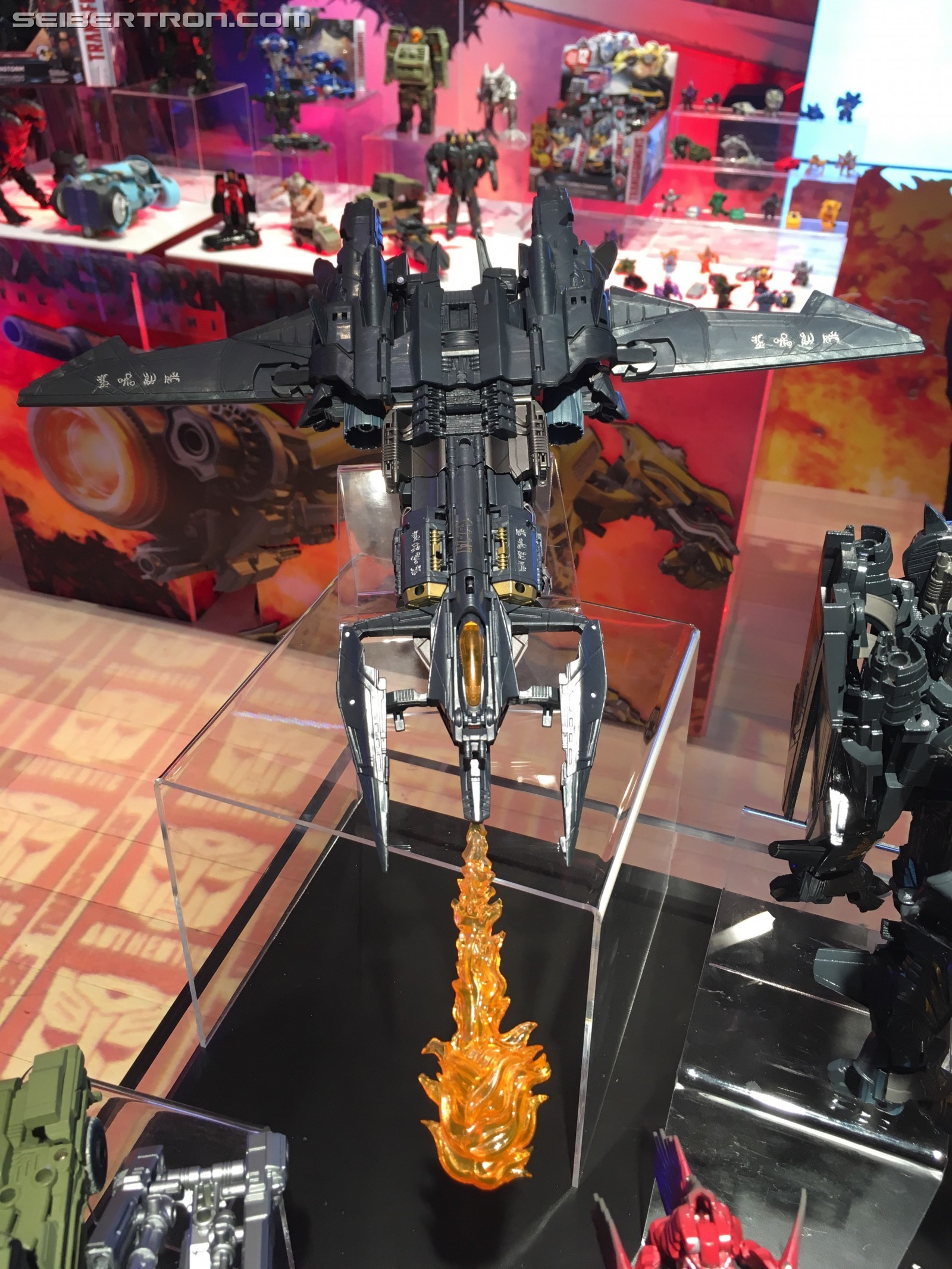 Transformers News: Rundown of All Megatron Figures from Transformers: The Last Knight Toyline Transformers News: Rundown of All Megatron Figures from Transformers: The Last Knight Toyline
