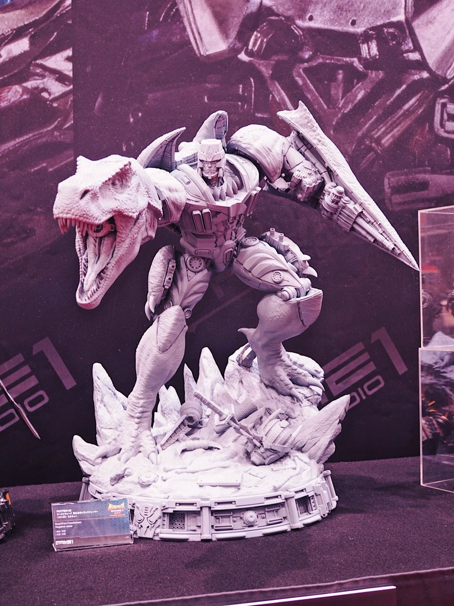 Transformers News: Prime 1 Studio Beast Wars Megatron Statue Revealed Transformers News: Prime 1 Studio Beast Wars Megatron Statue Revealed