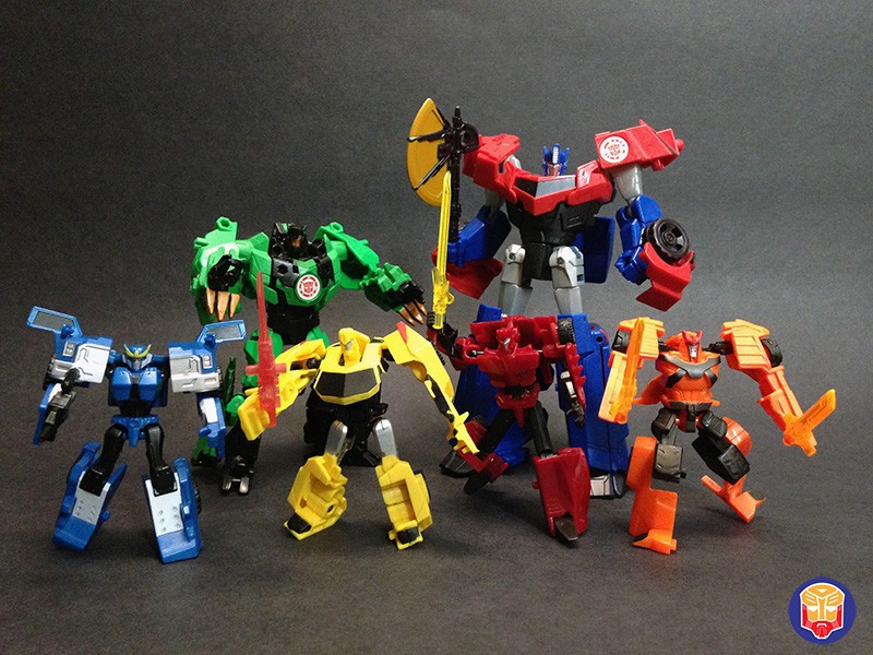Transformers News: Top 5 Best Toys from Transformers Robots in Disguise 2015-2017 Toyline Transformers News: Top 5 Best Toys from Transformers Robots in Disguise 2015-2017 Toyline