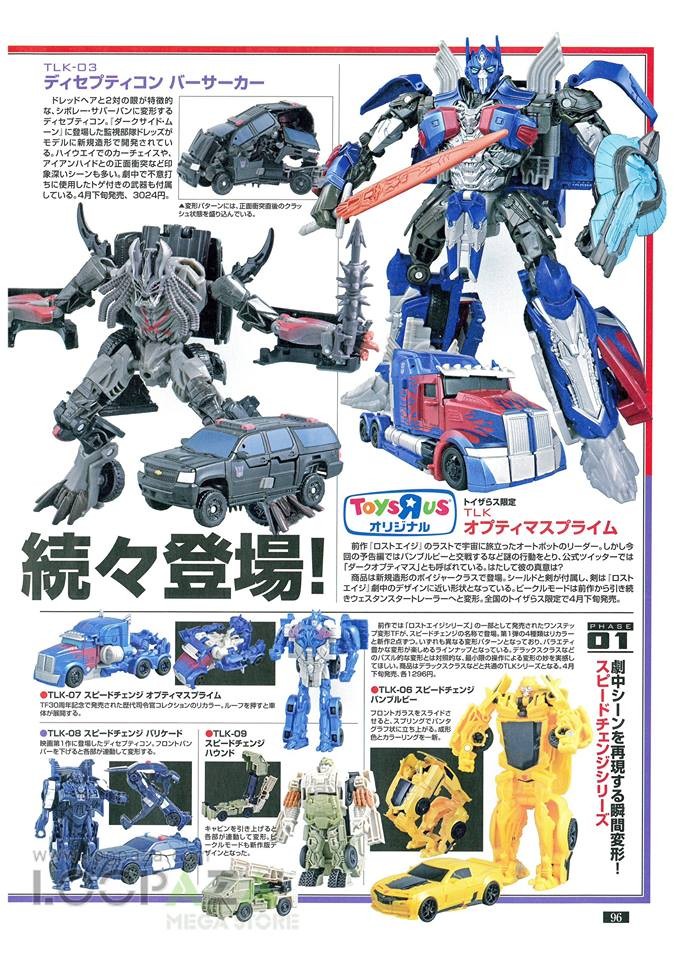 Transformers News: New Figure Kings 229 Magazine Scans AU Phone Transformers and TLK Toys Transformers News: New Figure Kings 229 Magazine Scans AU Phone Transformers and TLK Toys