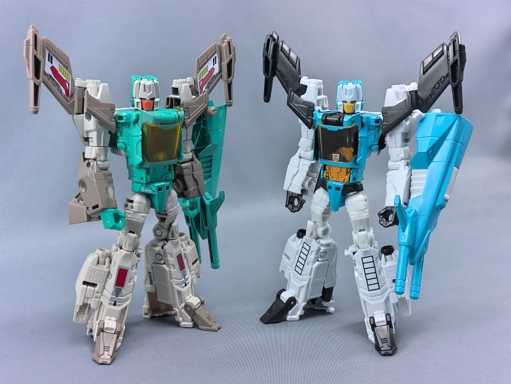 Transformers News: In-hand pictures of Takara Legends LG-EX Head Master Set Transformers News: In-hand pictures of Takara Legends LG-EX Head Master Set