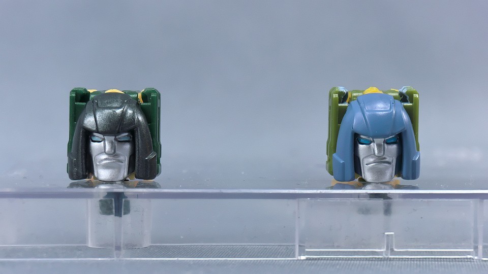 Transformers News: In-hand pictures of Takara Legends LG-EX Head Master Set Transformers News: In-hand pictures of Takara Legends LG-EX Head Master Set