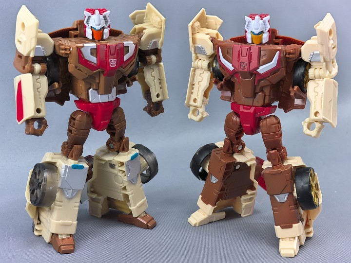 Transformers News: In-hand pictures of Takara Legends LG-EX Head Master Set Transformers News: In-hand pictures of Takara Legends LG-EX Head Master Set