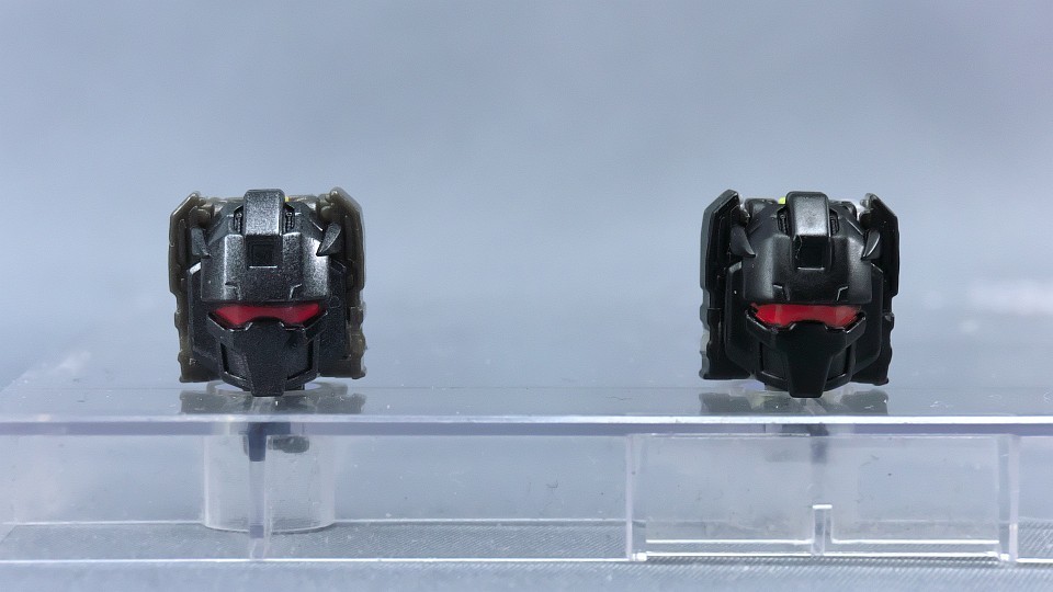 Transformers News: In-hand pictures of Takara Legends LG-EX Head Master Set Transformers News: In-hand pictures of Takara Legends LG-EX Head Master Set