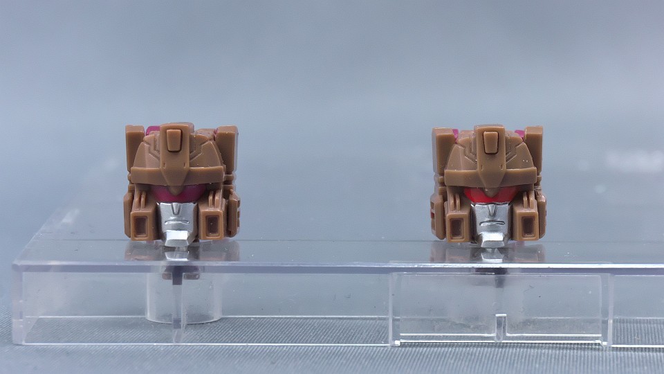 Transformers News: In-hand pictures of Takara Legends LG-EX Head Master Set Transformers News: In-hand pictures of Takara Legends LG-EX Head Master Set