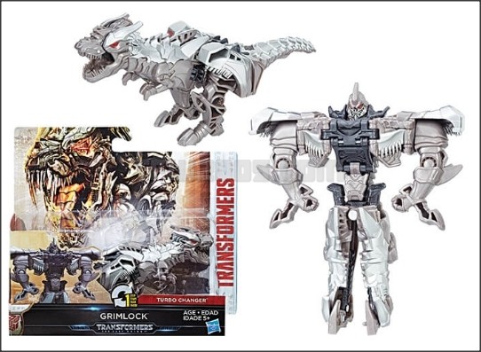 Transformers News: Product SKU and Case Breakdown for Transformers The Last Knight Toy Line Wave 1 (code names only)