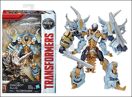 Transformers News: Product SKU and Case Breakdown for Transformers The Last Knight Toy Line Wave 1 (code names only)
