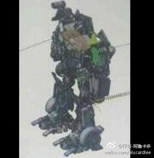 Transformers News: Possible Transformers: The Last Knight MPM Optimus Prime Render