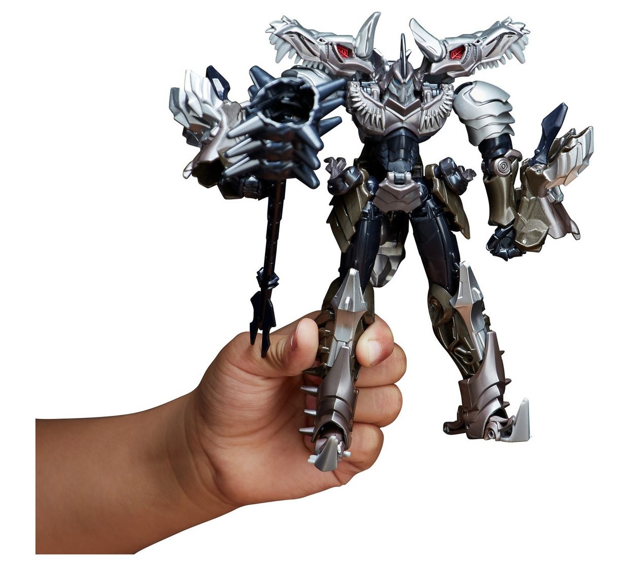 Transformers News: New Images and Listings for Voyager & 1 Step Megatron, and More Transformers: The Last Knight Toys Transformers News: New Images and Listings for Voyager & 1 Step Megatron, and More Transformers: The Last Knight Toys