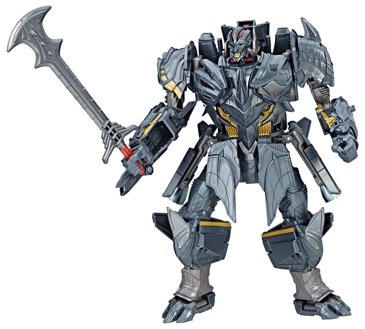 Transformers News: New Images and Listings for Voyager & 1 Step Megatron, and More Transformers: The Last Knight Toys Transformers News: New Images and Listings for Voyager & 1 Step Megatron, and More Transformers: The Last Knight Toys