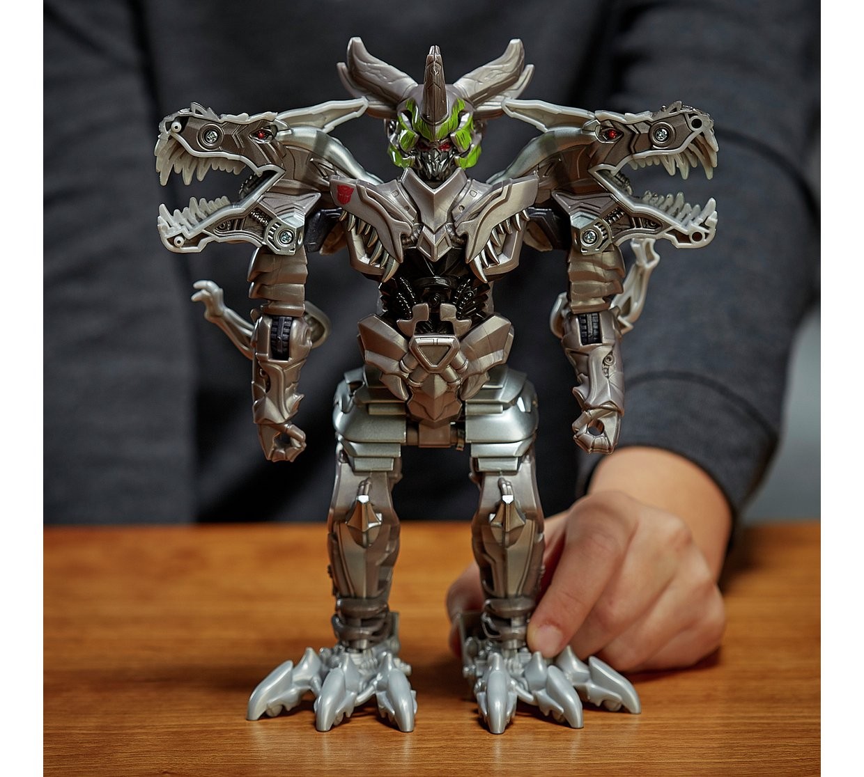Transformers News: New Images and Listings for Voyager & 1 Step Megatron, and More Transformers: The Last Knight Toys Transformers News: New Images and Listings for Voyager & 1 Step Megatron, and More Transformers: The Last Knight Toys