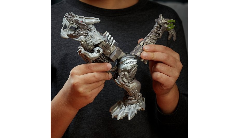 Transformers News: New Images and Listings for Voyager & 1 Step Megatron, and More Transformers: The Last Knight Toys Transformers News: New Images and Listings for Voyager & 1 Step Megatron, and More Transformers: The Last Knight Toys