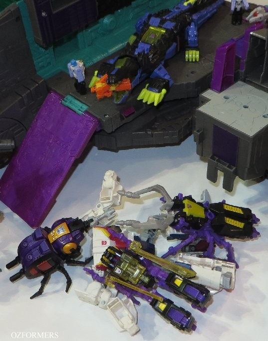 Transformers News: Pictures from the 2017 Australia Toy Fair with Transformers The Last Knight, RID and Titans Return Transformers News: Pictures from the 2017 Australia Toy Fair with Transformers The Last Knight, RID and Titans Return