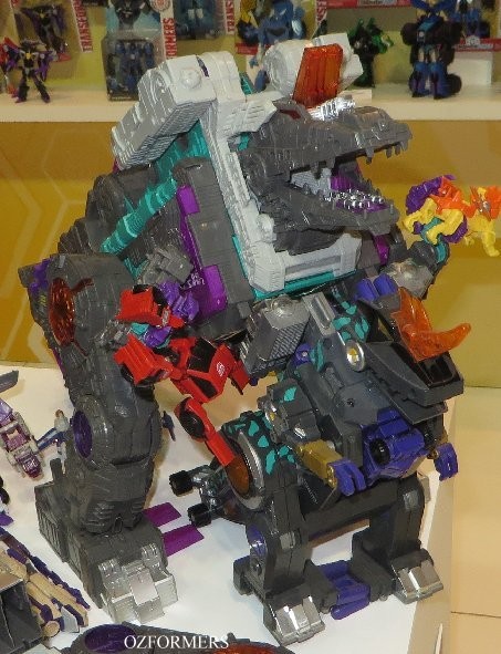 Transformers News: Pictures from the 2017 Australia Toy Fair with Transformers The Last Knight, RID and Titans Return Transformers News: Pictures from the 2017 Australia Toy Fair with Transformers The Last Knight, RID and Titans Return