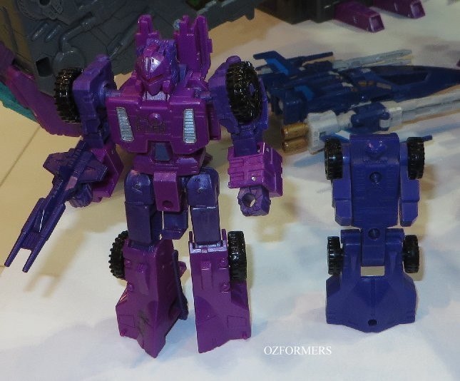Transformers News: Australian Pricing for Transformers Titan Class Trypticon at BigW