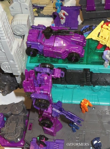 Transformers News: Pictures from the 2017 Australia Toy Fair with Transformers The Last Knight, RID and Titans Return Transformers News: Pictures from the 2017 Australia Toy Fair with Transformers The Last Knight, RID and Titans Return