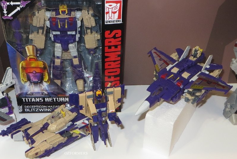 Transformers News: Pictures from the 2017 Australia Toy Fair with Transformers The Last Knight, RID and Titans Return Transformers News: Pictures from the 2017 Australia Toy Fair with Transformers The Last Knight, RID and Titans Return