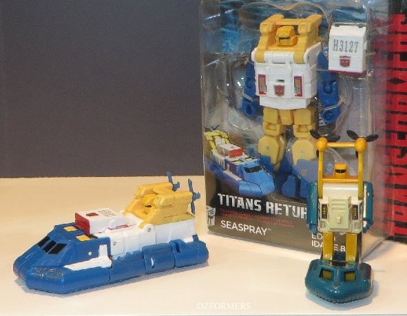 Transformers News: Pictures from the 2017 Australia Toy Fair with Transformers The Last Knight, RID and Titans Return Transformers News: Pictures from the 2017 Australia Toy Fair with Transformers The Last Knight, RID and Titans Return