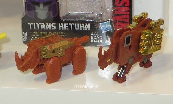 Transformers News: Pictures from the 2017 Australia Toy Fair with Transformers The Last Knight, RID and Titans Return Transformers News: Pictures from the 2017 Australia Toy Fair with Transformers The Last Knight, RID and Titans Return