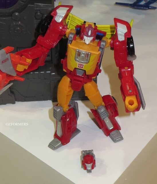 Transformers News: Pictures from the 2017 Australia Toy Fair with Transformers The Last Knight, RID and Titans Return Transformers News: Pictures from the 2017 Australia Toy Fair with Transformers The Last Knight, RID and Titans Return
