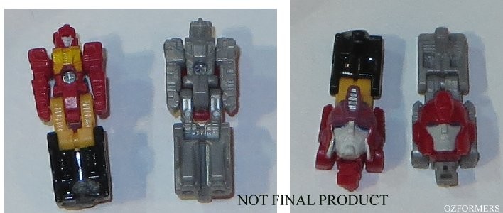 Transformers News: Pictures from the 2017 Australia Toy Fair with Transformers The Last Knight, RID and Titans Return Transformers News: Pictures from the 2017 Australia Toy Fair with Transformers The Last Knight, RID and Titans Return