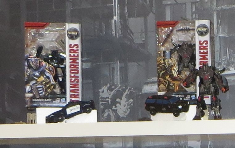 Transformers News: Pictures from the 2017 Australia Toy Fair with Transformers The Last Knight, RID and Titans Return Transformers News: Pictures from the 2017 Australia Toy Fair with Transformers The Last Knight, RID and Titans Return