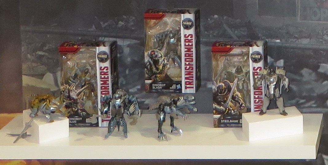 Transformers News: Pictures from the 2017 Australia Toy Fair with Transformers The Last Knight, RID and Titans Return Transformers News: Pictures from the 2017 Australia Toy Fair with Transformers The Last Knight, RID and Titans Return