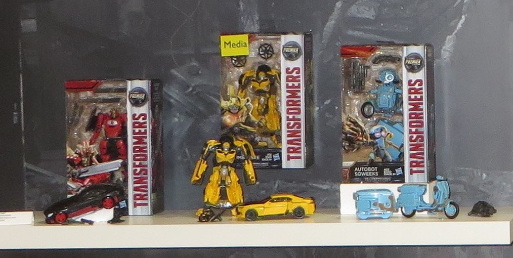 Transformers News: Pictures from the 2017 Australia Toy Fair with Transformers The Last Knight, RID and Titans Return Transformers News: Pictures from the 2017 Australia Toy Fair with Transformers The Last Knight, RID and Titans Return