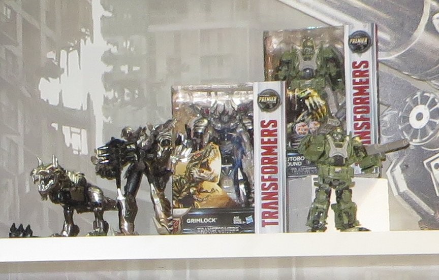 Transformers News: Pictures from the 2017 Australia Toy Fair with Transformers The Last Knight, RID and Titans Return Transformers News: Pictures from the 2017 Australia Toy Fair with Transformers The Last Knight, RID and Titans Return
