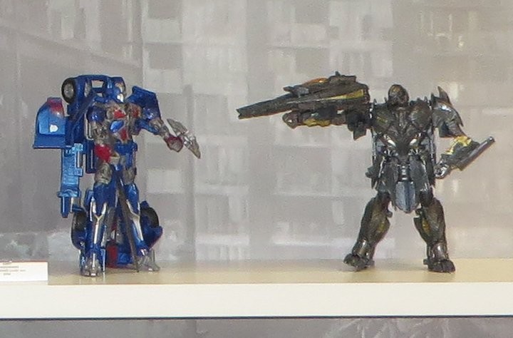 Transformers News: Pictures from the 2017 Australia Toy Fair with Transformers The Last Knight, RID and Titans Return Transformers News: Pictures from the 2017 Australia Toy Fair with Transformers The Last Knight, RID and Titans Return