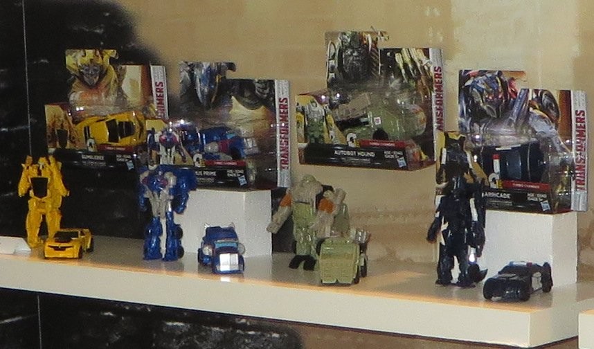 Transformers News: Pictures from the 2017 Australia Toy Fair with Transformers The Last Knight, RID and Titans Return Transformers News: Pictures from the 2017 Australia Toy Fair with Transformers The Last Knight, RID and Titans Return
