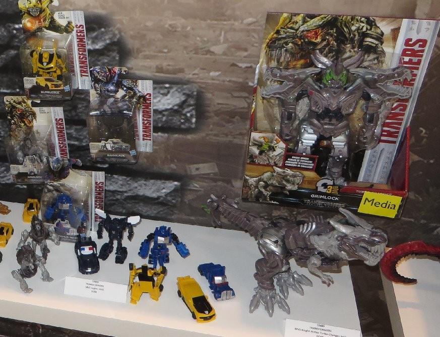 Transformers News: Pictures from the 2017 Australia Toy Fair with Transformers The Last Knight, RID and Titans Return Transformers News: Pictures from the 2017 Australia Toy Fair with Transformers The Last Knight, RID and Titans Return