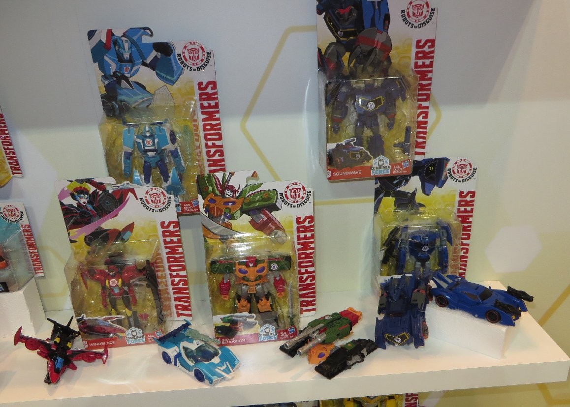 Transformers News: Pictures from the 2017 Australia Toy Fair with Transformers The Last Knight, RID and Titans Return Transformers News: Pictures from the 2017 Australia Toy Fair with Transformers The Last Knight, RID and Titans Return