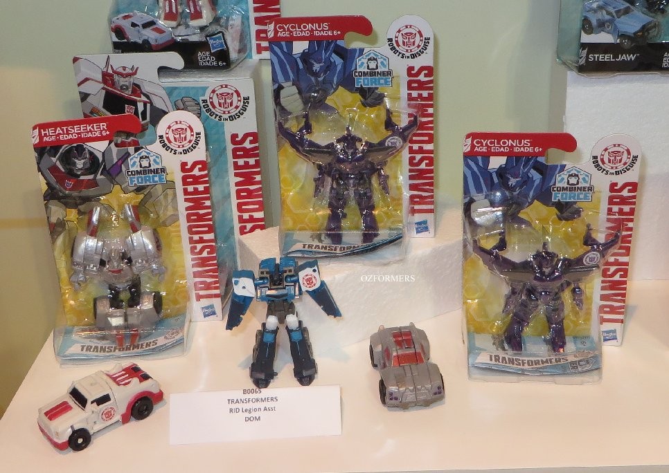 Transformers News: Pictures from the 2017 Australia Toy Fair with Transformers The Last Knight, RID and Titans Return Transformers News: Pictures from the 2017 Australia Toy Fair with Transformers The Last Knight, RID and Titans Return