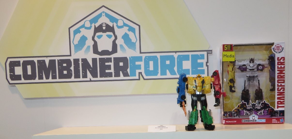 Transformers News: Pictures from the 2017 Australia Toy Fair with Transformers The Last Knight, RID and Titans Return Transformers News: Pictures from the 2017 Australia Toy Fair with Transformers The Last Knight, RID and Titans Return