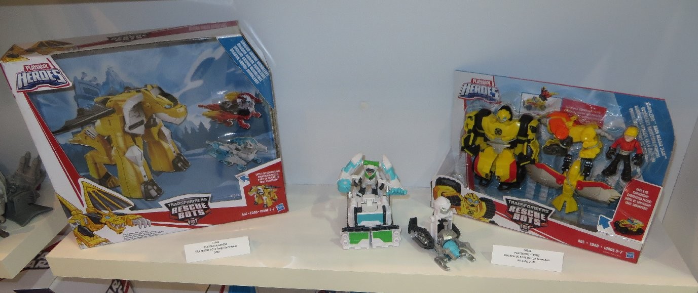 Transformers News: Pictures from the 2017 Australia Toy Fair with Transformers The Last Knight, RID and Titans Return Transformers News: Pictures from the 2017 Australia Toy Fair with Transformers The Last Knight, RID and Titans Return