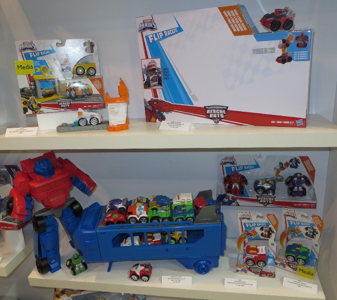Transformers News: Pictures from the 2017 Australia Toy Fair with Transformers The Last Knight, RID and Titans Return Transformers News: Pictures from the 2017 Australia Toy Fair with Transformers The Last Knight, RID and Titans Return