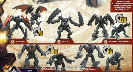Transformers News: Re: Transformers: The Last Knight Toys Discussion Thread Transformers News: Re: Transformers: The Last Knight Toys Discussion Thread
