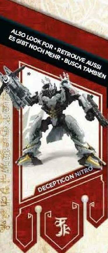 Transformers News: Re: Transformers: The Last Knight Toys Discussion Thread Transformers News: Re: Transformers: The Last Knight Toys Discussion Thread