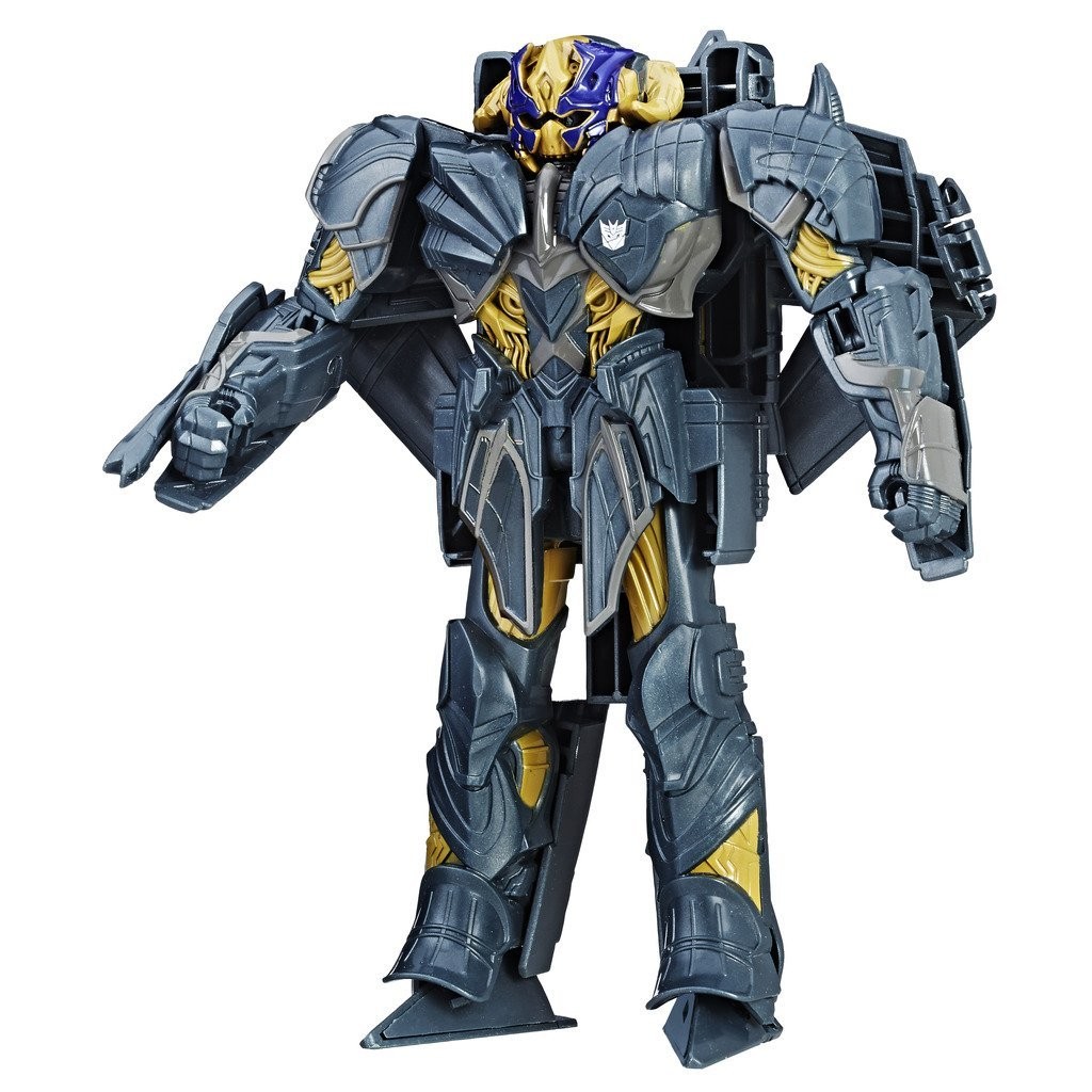 Transformers News: Rundown of All Megatron Figures from Transformers: The Last Knight Toyline Transformers News: Rundown of All Megatron Figures from Transformers: The Last Knight Toyline